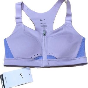 nike drifit sports bra XS